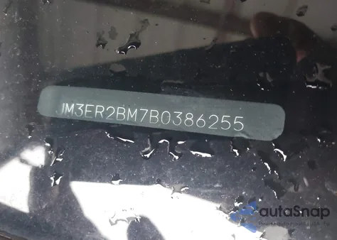 2011 Mazda Cx-7 I Sport из США, поврежденный, VIN JM3ER2BM7B0386255